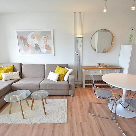 Fürstenhof Whg 22 Apartment