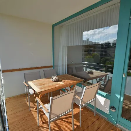 Apartment Fürstenhof Whg 22 *