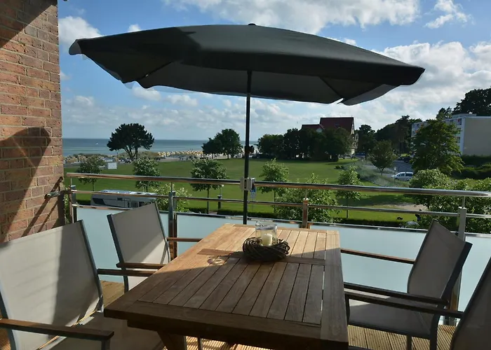 Lejlighed Fuerstenhof Whg 22 Grömitz